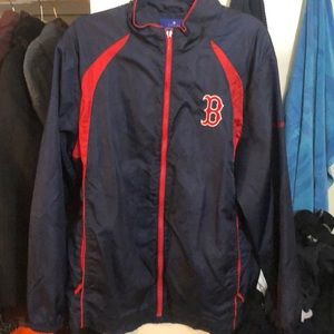 Boston Red Sox windbreaker